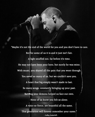 Chester Poem