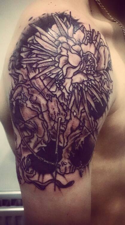 Linkin Park Tattoo Thread - The Underground - Linkin Park / LPU Forums