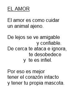 El Amor