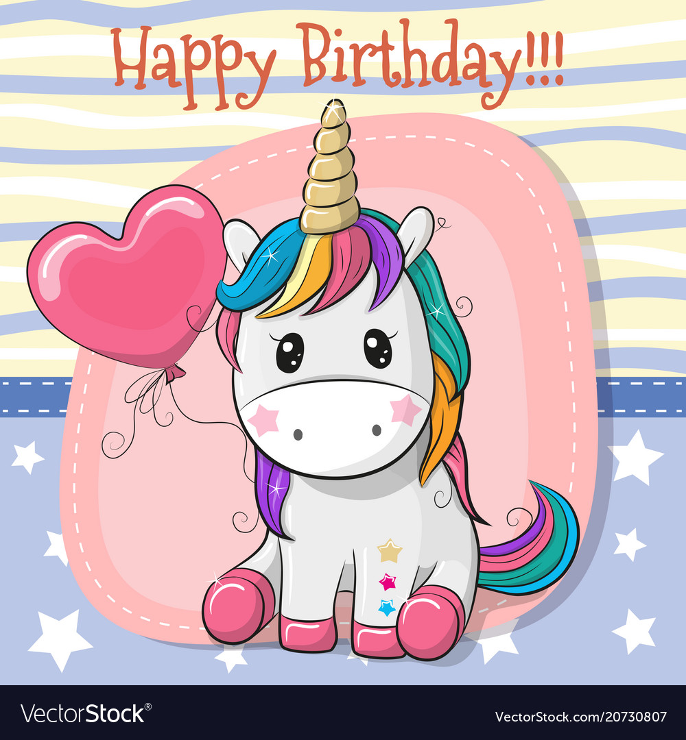 cute-cartoon-unicorn-with-balloon-vector-20730807