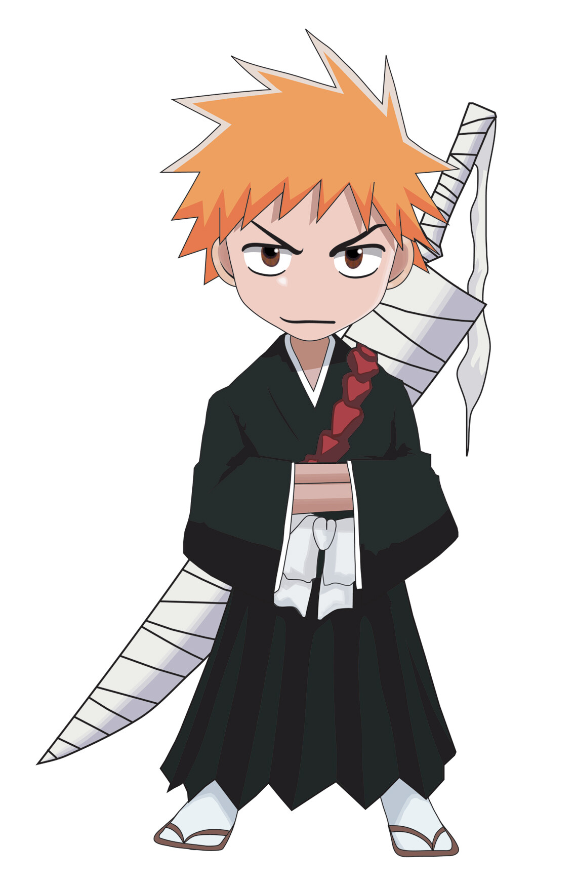 chibi_ichigo_kurosaki_by_yukarioro