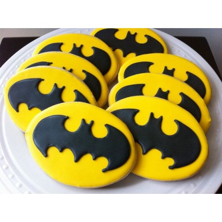 batman-cookies