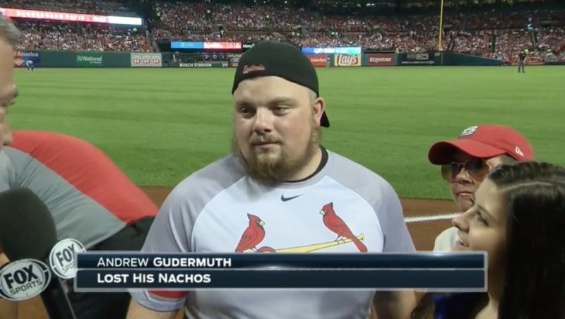 nacho guy