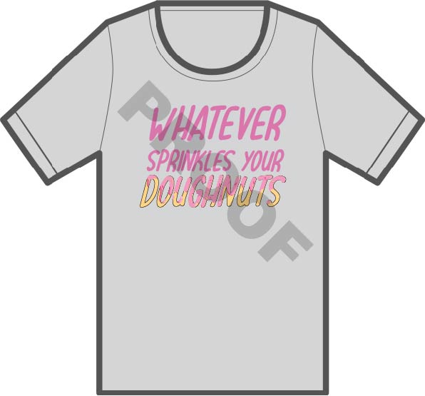 DoughnutsShirt