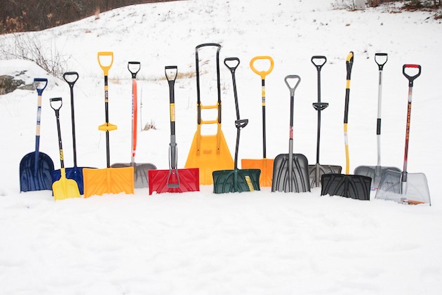 snow-shovels