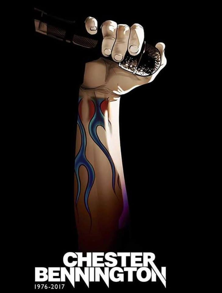 Chester%20Bennington%20Flames%20Arm