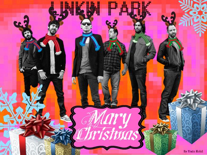 Linkin-Park-xmas