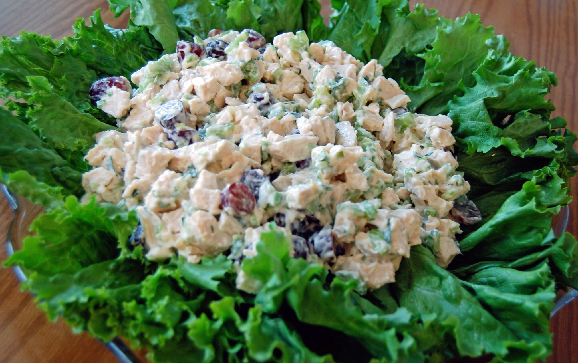 chicken salad