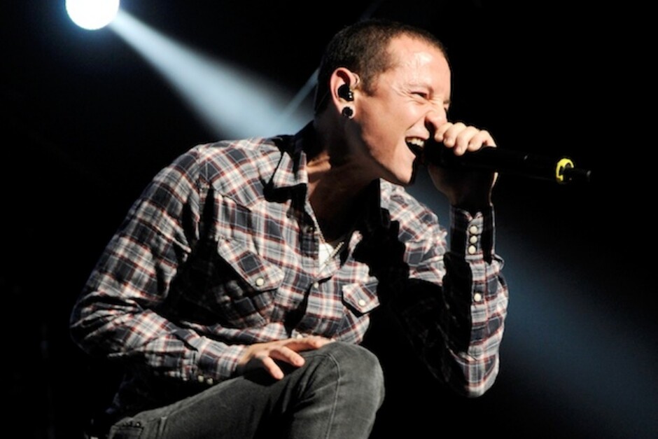 Chester-Bennington